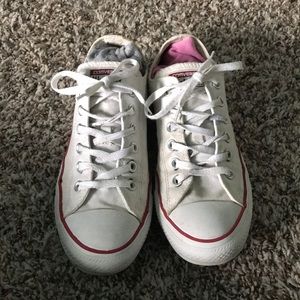 White converse